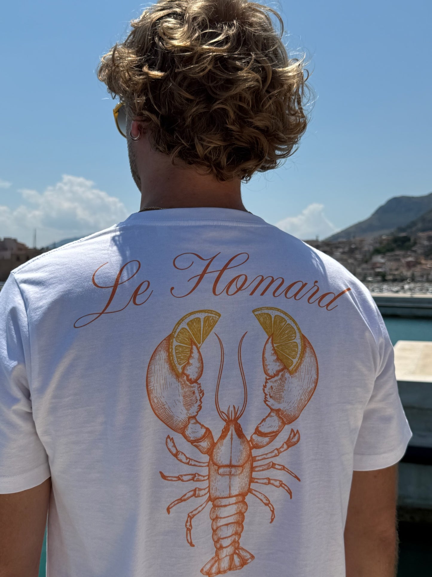 Le Homard Tee