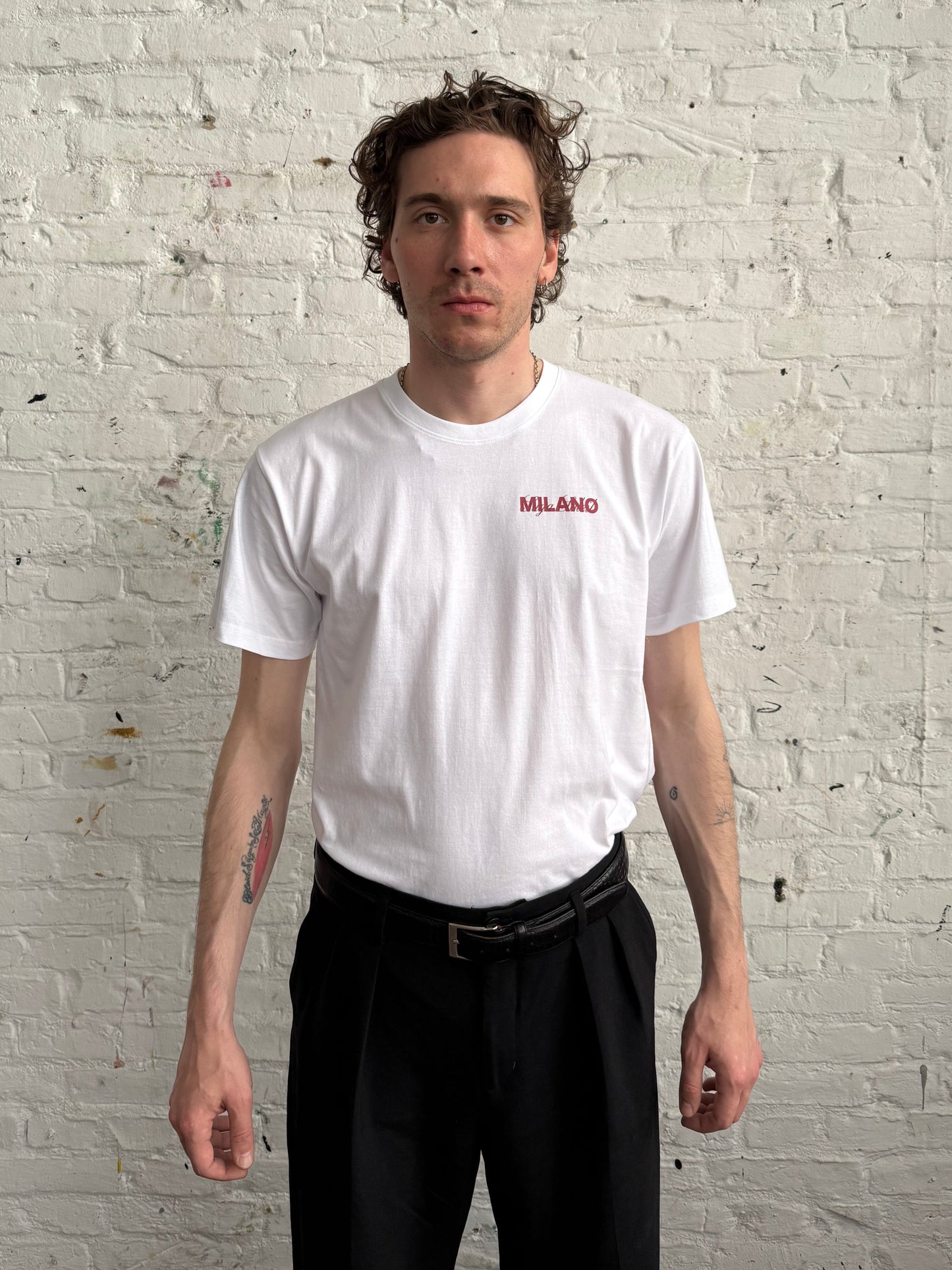 Milano Tee